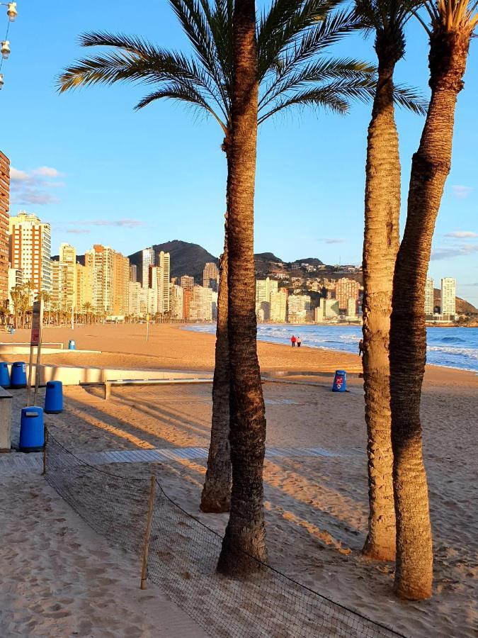 Roymar Playa Benidorm Apartment Екстериор снимка