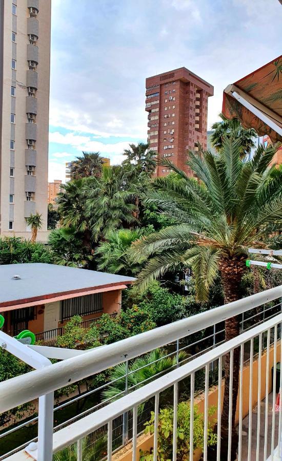 Roymar Playa Benidorm Apartment Екстериор снимка