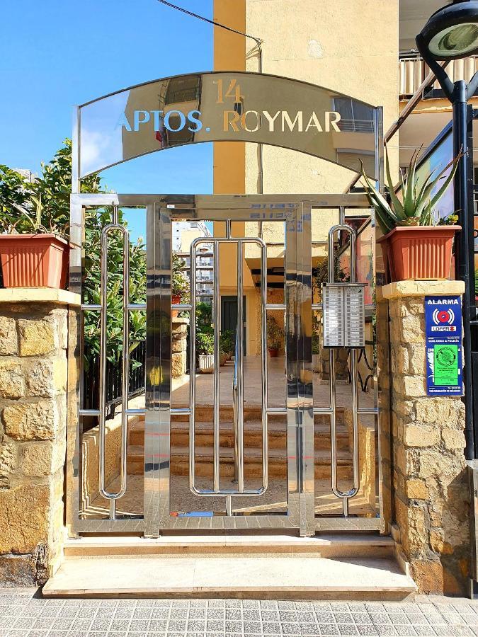 Roymar Playa Benidorm Apartment Екстериор снимка