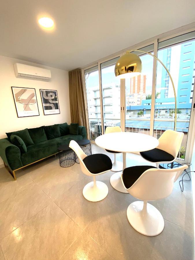 Roymar Playa Benidorm Apartment Екстериор снимка