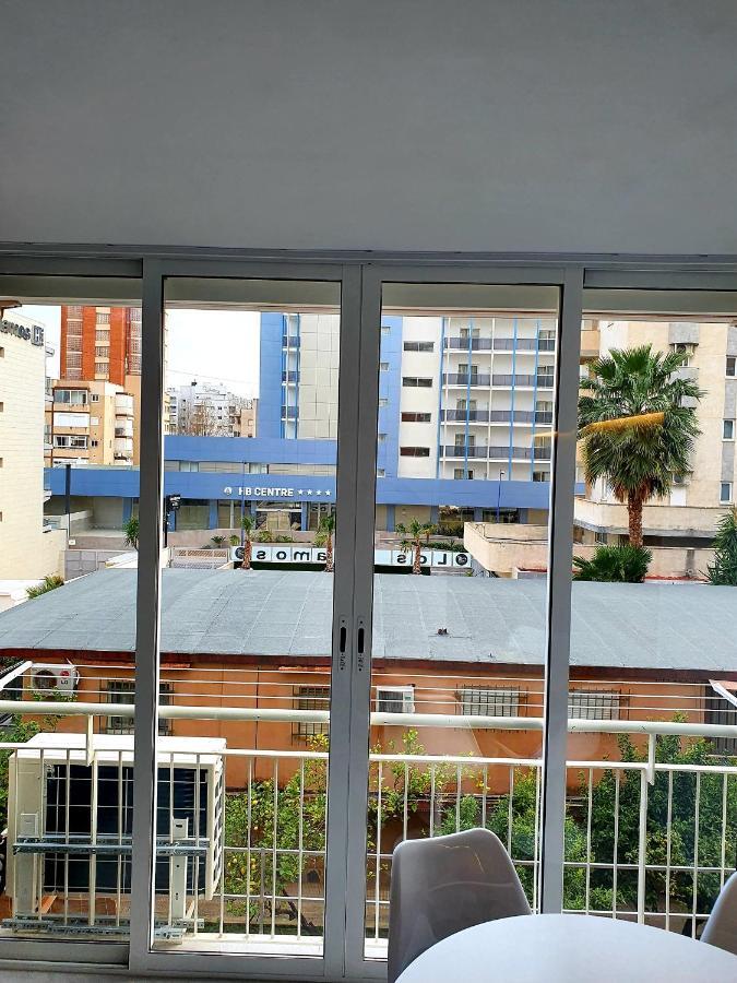 Roymar Playa Benidorm Apartment Екстериор снимка